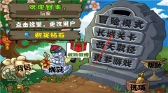 植物大战僵尸长城版安装下载