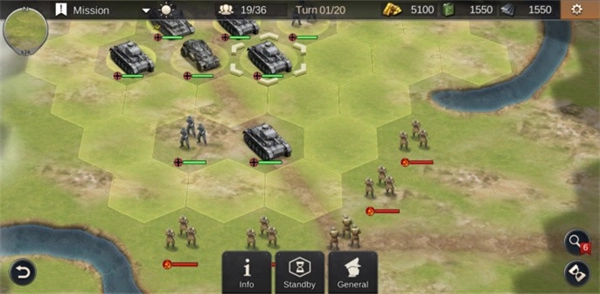 二战名将世界战争最新版V2.1.9下载