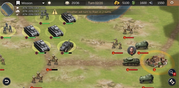 二战名将世界战争最新版V2.1.9下载