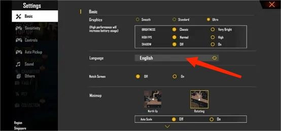 FreeFire国际版手游下载