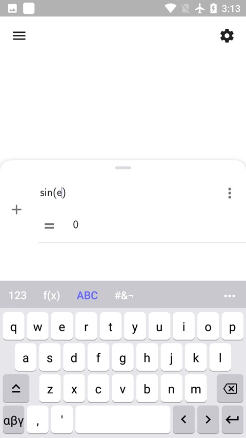 geogebra几何画板手机版软件下载