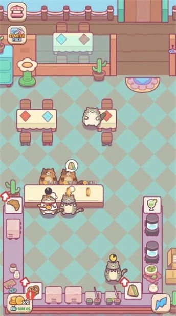 猫猫餐厅物语安卓下载