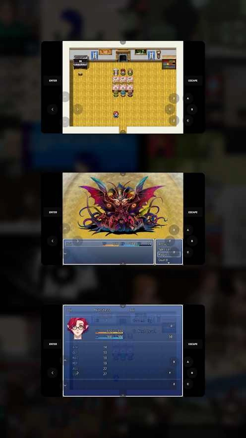 joiplay模拟器三件套中文版安装包下载