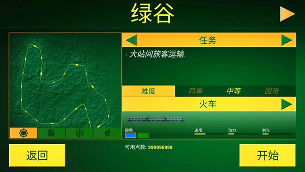 电动火车模拟器2025中文最新版手机下载