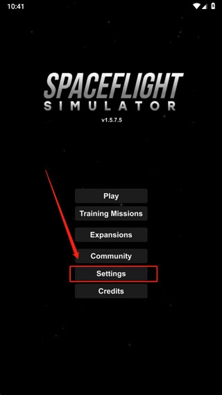 航天模拟器正版V1.5.04下载