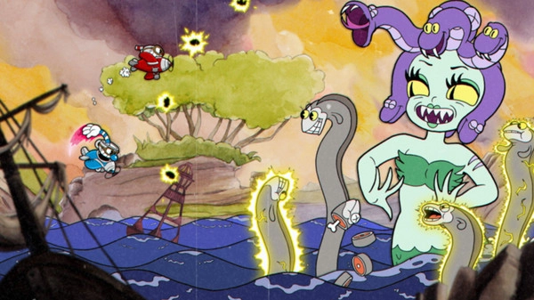Cuphead手机版安装下载