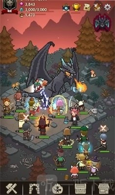 猎魔人物语V1.3.7下载
