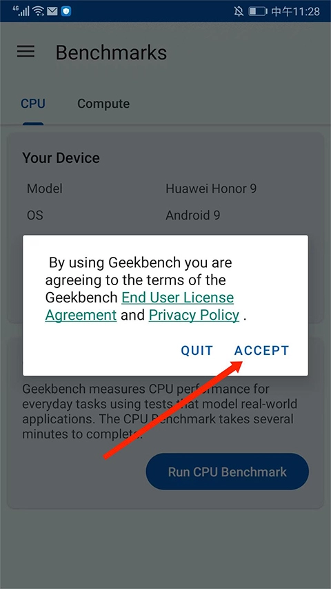 Geekbench6手机版最新下载