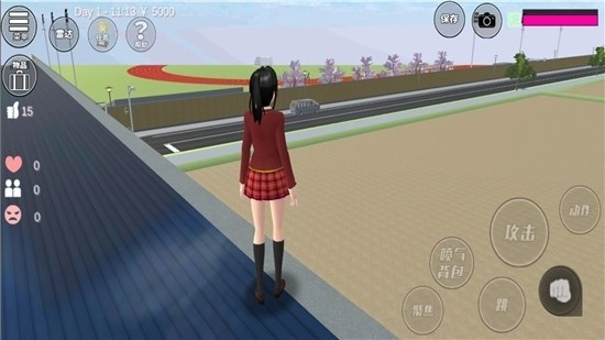 SAKURASCHOOLSIMULATOR国际服免费版下载