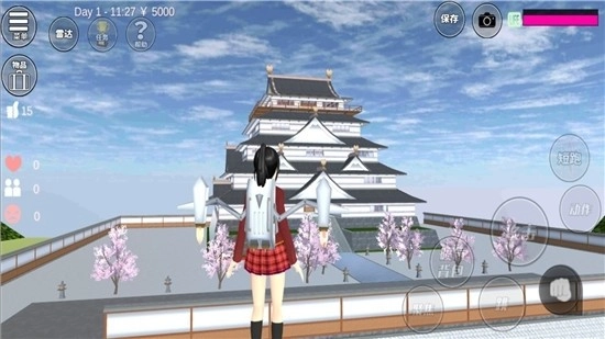 SAKURASCHOOLSIMULATOR国际服免费版下载