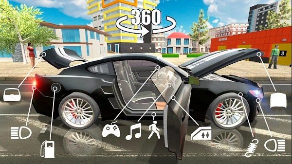 汽车模拟器22025最新版手机下载