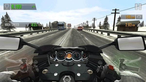 公路骑手无限车辆版V4.0.5下载