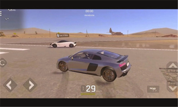 驾驶地带OL最新(DriveZone)免费下载