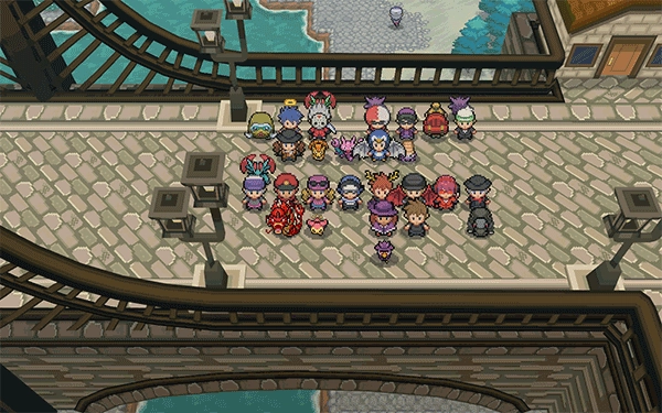 PokeMMO黑白ROM文件手机版安卓下载
