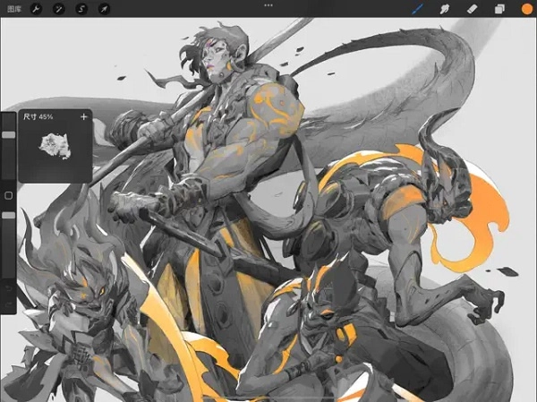 procreate平板正版安装包下载