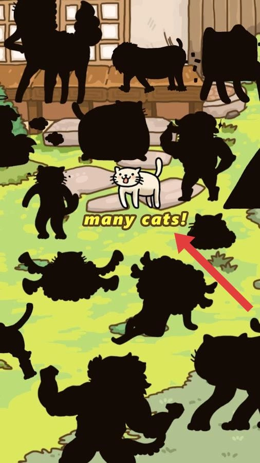 猫的进化世界老版本下载