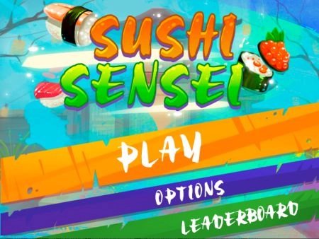 Sushi Sensei