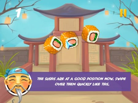 Sushi Sensei