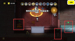 恐怖奶奶屠夫躺平躲猫猫游戏 恐怖奶奶屠夫躺平躲猫猫游戏