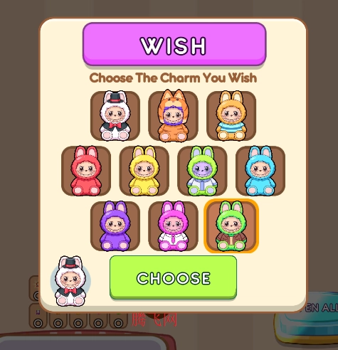 拉布布盲盒游戏手机版 拉布布盲盒游戏手机版