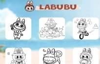 拉布布小画家游戏手机版 拉布布小画家游戏手机版