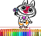 拉布布小画家游戏手机版 拉布布小画家游戏手机版