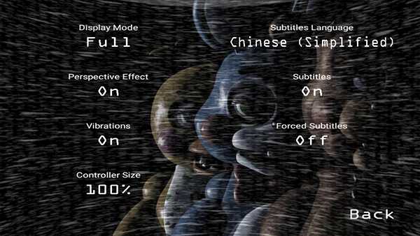 玩具熊的午夜后宫2游戏(FiveNightsatFreddy)安卓下载
