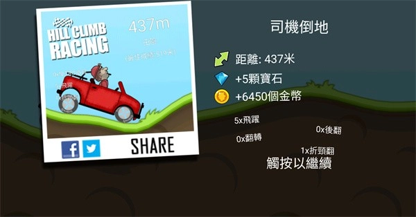 登山赛车手表版