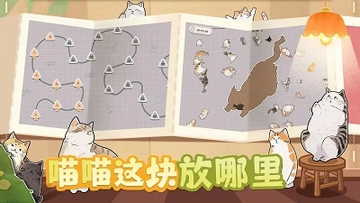 挤在一起的猫猫最新版V1.6下载