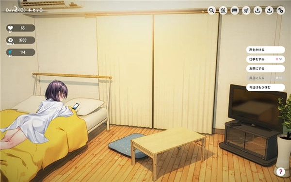 1room家出少女汉化完结版安装下载