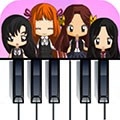 Blackpink钢琴块