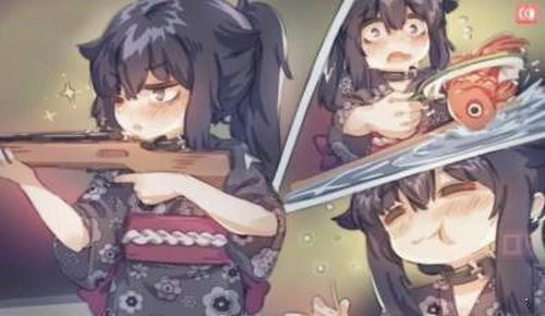 在阴暗房间中独孤少女直装版游戏下载