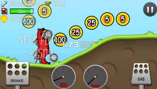 登山赛车 v1.66.0 中文2025最新版