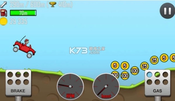 登山赛车 v1.66.0 中文2025最新版