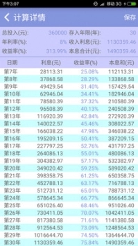 复利计算器安卓版下载