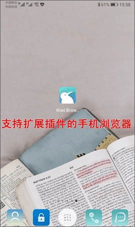 kiwi浏览器免费版下载