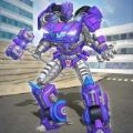城市英雄机甲救援无广告不用登录版