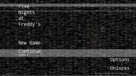 玩具熊的午夜后宫五夜诡守游戏(FiveNightsBeforeFreddys)安卓版下载