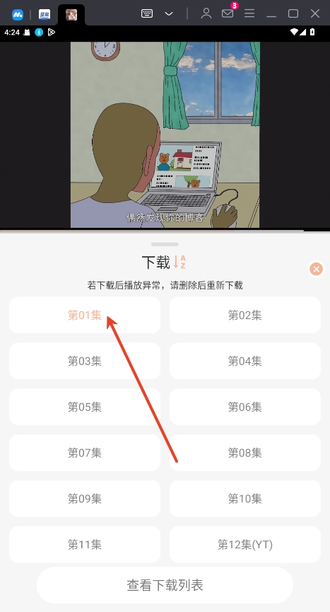 番薯动漫安卓版