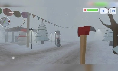 邪恶雪人2汉化版