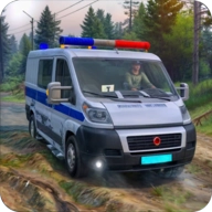 厢式警车模拟器