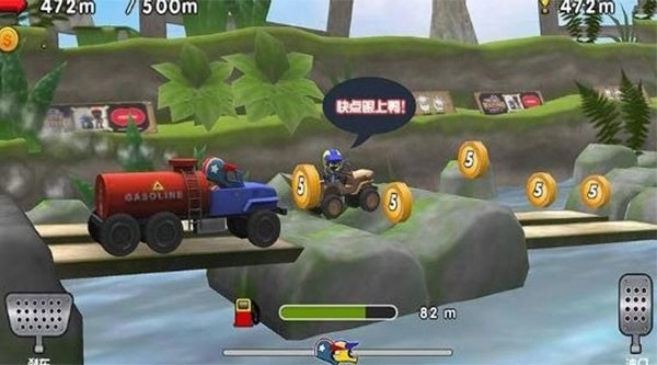 迷你登山赛车最新版安装下载