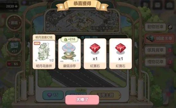梦幻的城游戏截图24
