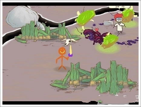 第一关攻略配图4
