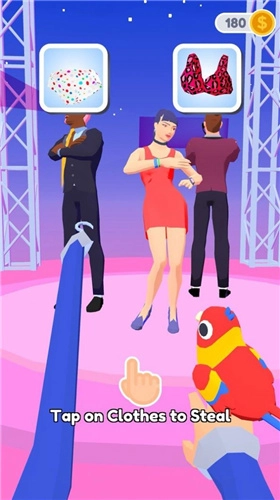 衣服小偷免费下载