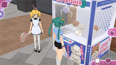 少女都市国际服 第1张图