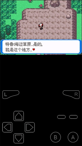 口袋妖怪决心汉化版手游下载