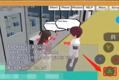 校园女生模拟器mod版