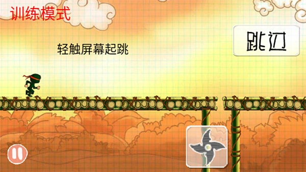 忍者突袭正版最新下载
