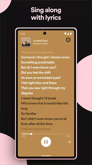 Spotify安卓最新版V8.8.40.470下载